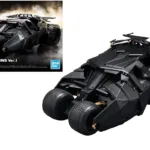 DC COMICS - Batman 1/35 Batmobile (Batman Begins) - Model Kit