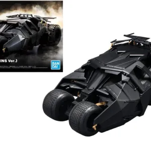 DC COMICS - Batman 1/35 Batmobile (Batman Begins) - Model Kit