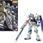 GUNDAM - MG 1/100 RX-78-4 Gundam - Model Kit