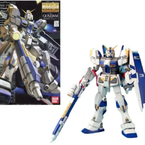 GUNDAM - MG 1/100 RX-78-4 Gundam - Model Kit