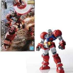 GUNDAM - MG 1/100 Gundam Age-1 Titus - Model Kit