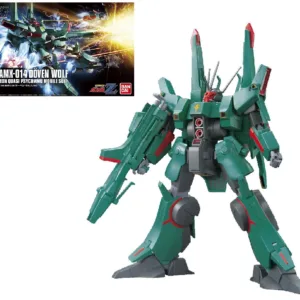 GUNDAM - 1/144 HGUC Dooben Wolf - Model Kit