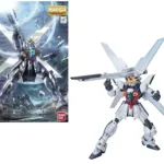 GUNDAM - MG 1/100 GX-9900 GUNDAM X - Model Kit