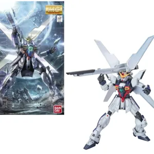 GUNDAM - MG 1/100 GX-9900 GUNDAM X - Model Kit