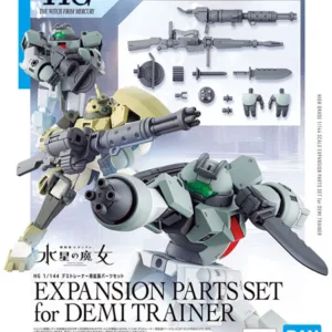 GUNDAM - HG 1/144 Expansion Parts Set For Demi Trainer - Model Kit