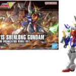 GUNDAM - HG - 1/144 SHENLONG GUNDAM - Model Kit