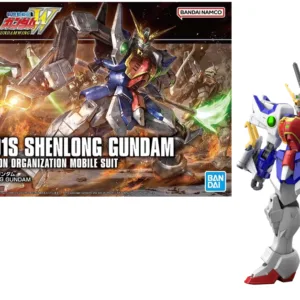 GUNDAM - HG - 1/144 SHENLONG GUNDAM - Model Kit