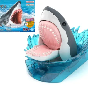 EXPLORING LAB NATURE - Great White Shark - Model Kit