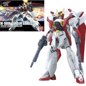 GUNDAM - 1/144 HGAW GW-9800 Gundam Airmaster