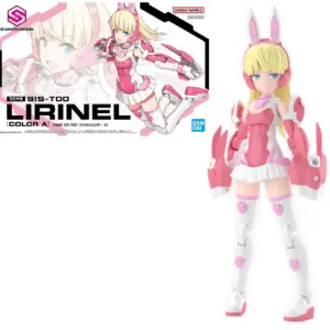 30MS - Sis-T00 Lirinel (Color A) - Model Kit