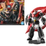 MAZINGER - HG 1/144 Mazinger Zero (Infinitism) - Model Kit