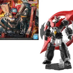 MAZINGER - HG 1/144 Mazinger Zero (Infinitism) - Model Kit
