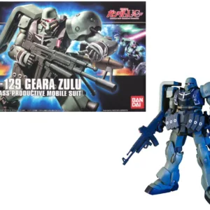 GUNDAM - 1/144 HGUC GEARA ZULU - Model Kit