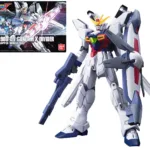 GUNDAM - 1/144 HGUC GUNDAM X D.V. - Model Kit