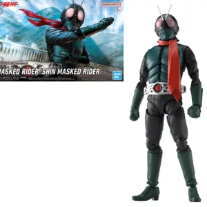 KAMEN RIDER - Figure-Rise Standard (Shin Kamen Rider) - Model Kit