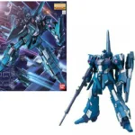 GUNDAM - MG 1/100 Re-Zel - Model Kit