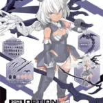 30MS - Option Parts Set 10 (Reaper Armor) - Model Kit
