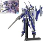 MACROSS - HG 1/100 YF-29 Durandal Valkyrie Full Set - Model Kit