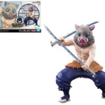 DEMON SLAYER - Hashibara Inosuke - Model Kit