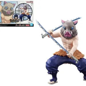 DEMON SLAYER - Hashibara Inosuke - Model Kit