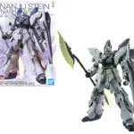 GUNDAM - MG 1/100 Sinanju Stein (Narrative Ver.) Ver. Ka - Model Kit