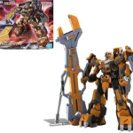 SUPER ROBOT WARS - HG Gunleon - Model Kit