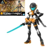 30MM - 1/144 EXM-H15D Acerby (Type-D) - Model Kit