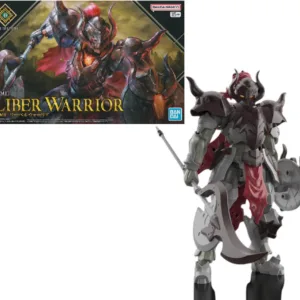 30MF - Liber Warrior - Model Kit