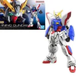 GUNDAM - RG 1/44 Shining Gundam - Model Kit