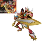 DIGIMON - Figure-rise Standard Amplified Kaisergreymon - Model Kit