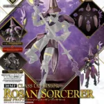 30MF - Class up Armor (Rosan sorcerer) - Model Kit