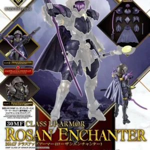 30MF - Class up Armor (Rosan enchanter) - Model Kit
