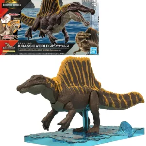 PLANNOSAURUS JURASSIC WORLD - Spinosaurus - Model Kit