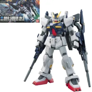 GUNDAM - HGBF 1/144 Build Gundam MK-II