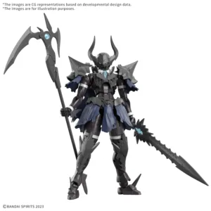 30MF - Nekrosknight - Model Kit