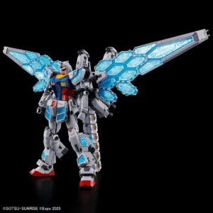 GUNDAM - 1/144 RX-78F00/E (EX-001 G.L.R.S.S. Feather Unit) - Model Kit