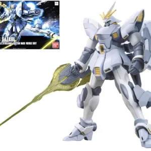 GUNDAM - HGBF 1/144 Miss Sazabi - Model Kit