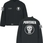 MARVEL - Punisher - Sherpa Jacket (S)