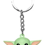 STAR WARS - The Child - Icon Ball Keychain