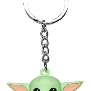 STAR WARS - The Child - Icon Ball Keychain