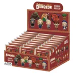 DELICIOUS IN DUNGEON - Series 1 - 3D Foam Bag Clip (Display 24 Pcs)