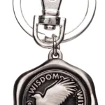 HARRY POTTER - Ravenclaw - Pewter Keychain
