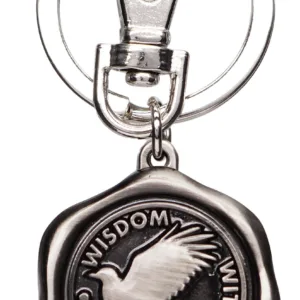 HARRY POTTER - Ravenclaw - Pewter Keychain