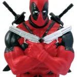 MARVEL - Deadpool - Figural Bank