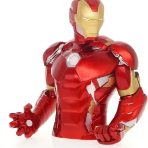 MARVEL - Bust Bank - Iron Man - 20cm