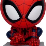 MARVEL - Spider-Man "Crouching" - Figural Bank 20cm