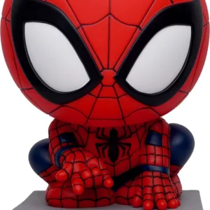 MARVEL - Spider-Man "Crouching" - Figural Bank 20cm