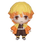 DEMON SLAYER - Zenitsu Agatsuma - 3D foam collectible magnet