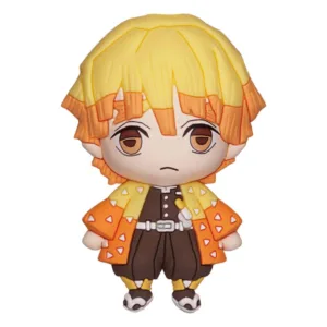 DEMON SLAYER - Zenitsu Agatsuma - 3D foam collectible magnet