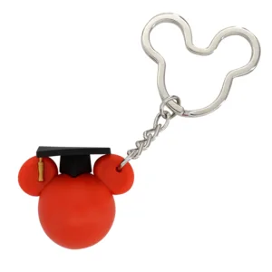 DISNEY - Mickey Graduation - Keychain